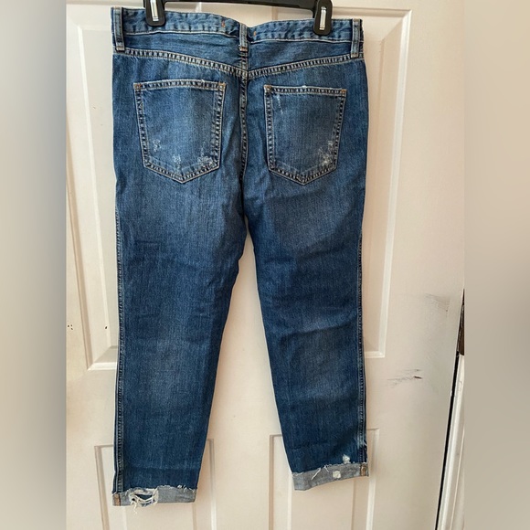 Free People Jeans Size 26. - Picture 2 of 6